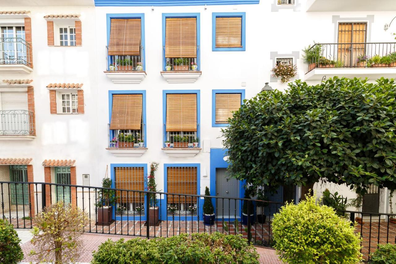 Marbella Old Town House Apartment Exterior photo